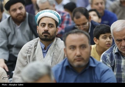حضور خانوادگی مردم بجنورد در راهپیمایی جمعه خشم و نصر