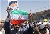 انزجار کهگیلویه و بویراحمدیها از تجاوگریهای اسرائیل