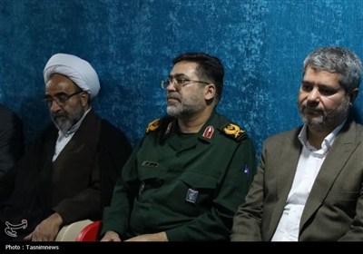 حضور مسئولان یزد در پایگاه‌ها و ایست‌های بازرسی
