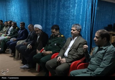 حضور مسئولان یزد در پایگاه‌ها و ایست‌های بازرسی
