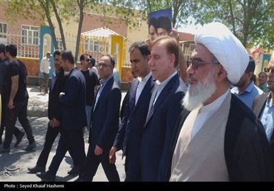 خروش کم نظیر بوشهری‌ها در محکومیت جنایات صهیونیست‌ها