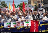 راهپیمایی جمعه های خشم و نصر- ارومیه