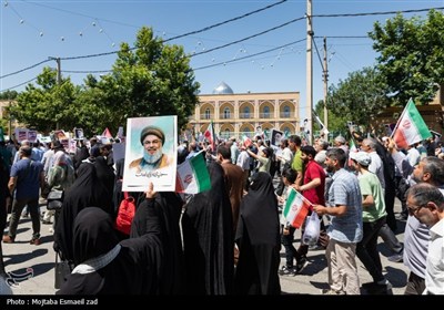 راهپیمایی جمعه های خشم و نصر- ارومیه