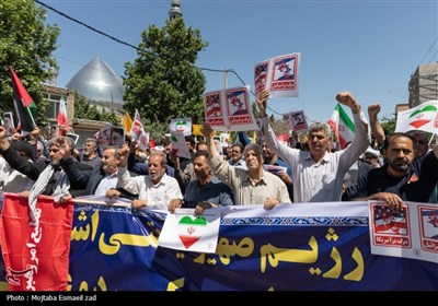 راهپیمایی جمعه های خشم و نصر- ارومیه