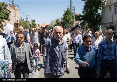 راهپیمایی جمعه های خشم و نصر- ارومیه