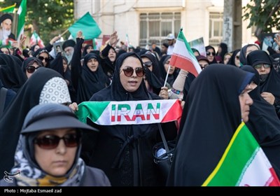 راهپیمایی جمعه های خشم و نصر- ارومیه