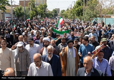 راهپیمایی جمعه های خشم و نصر- ارومیه