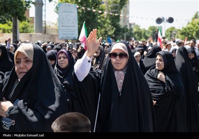راهپیمایی جمعه های خشم و نصر- ارومیه