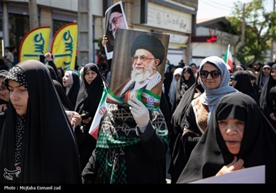 راهپیمایی جمعه های خشم و نصر- ارومیه