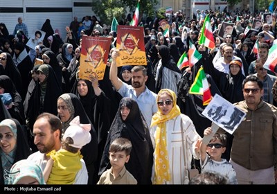 راهپیمایی جمعه های خشم و نصر- ارومیه