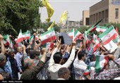 آمادگی مردم برای کمک به نیروهای نظامی و امنیتی