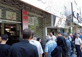 چرا صف های نان در تبریز ایجاد می شود؟