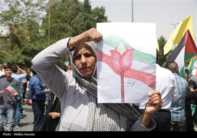 راهپیمایی جمعه های خشم و نصر-اراک