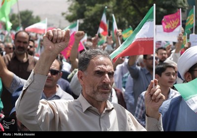 راهپیمایی جمعه های خشم و نصر-اراک