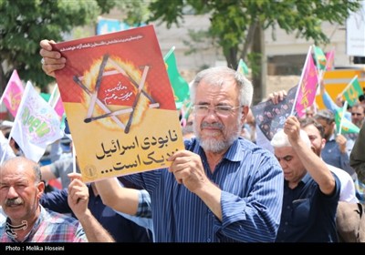 راهپیمایی جمعه های خشم و نصر-اراک