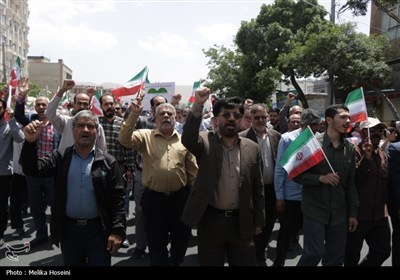 راهپیمایی جمعه های خشم و نصر-اراک