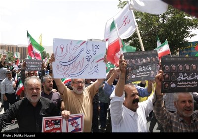 راهپیمایی جمعه های خشم و نصر-اراک