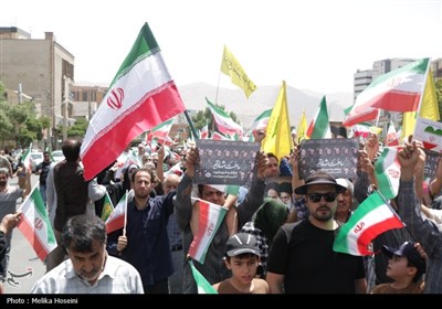 راهپیمایی جمعه های خشم و نصر-اراک