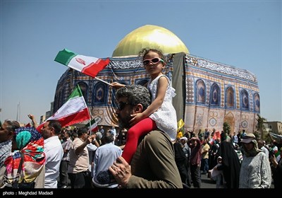 راهپیمایی جمعه خشم و نصر
