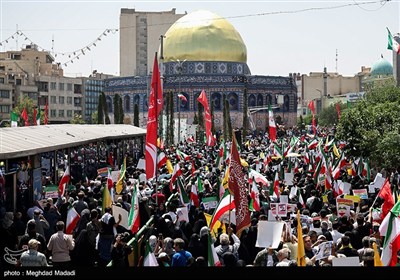 راهپیمایی جمعه خشم و نصر