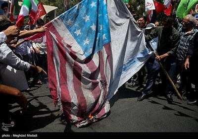 راهپیمایی جمعه خشم و نصر