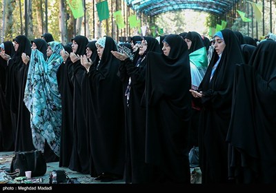 راهپیمایی جمعه خشم و نصر