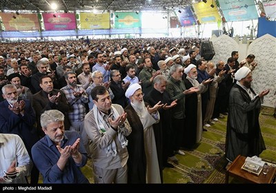 راهپیمایی جمعه خشم و نصر