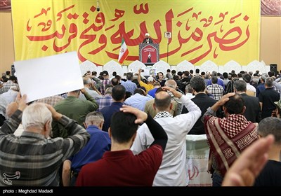 راهپیمایی جمعه خشم و نصر