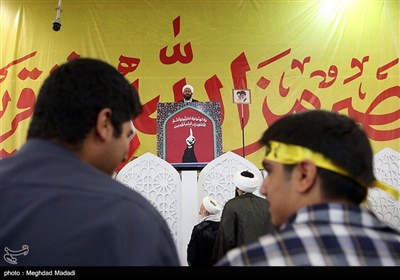راهپیمایی جمعه خشم و نصر