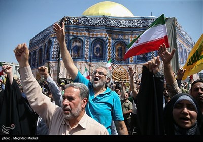 راهپیمایی جمعه خشم و نصر