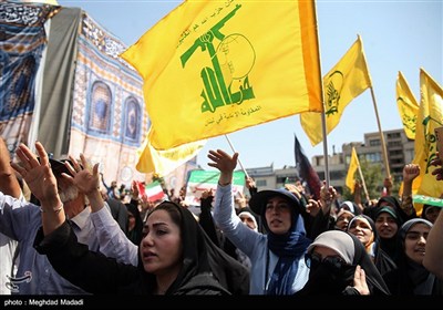 راهپیمایی جمعه خشم و نصر
