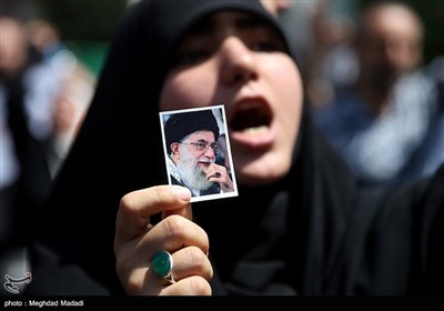 راهپیمایی جمعه خشم و نصر