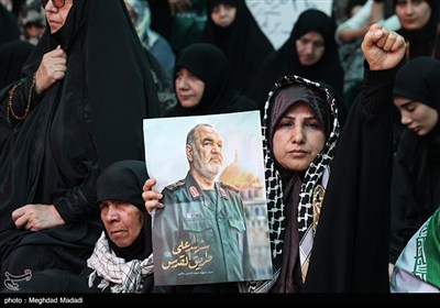 راهپیمایی جمعه خشم و نصر