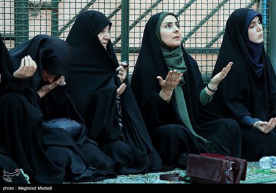 راهپیمایی جمعه خشم و نصر