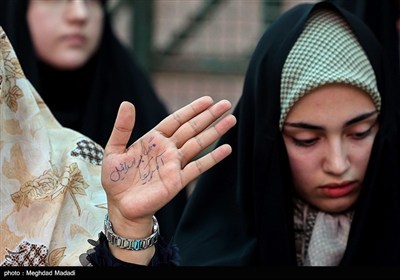 راهپیمایی جمعه خشم و نصر