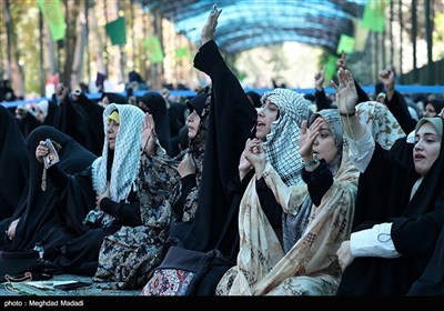 راهپیمایی جمعه خشم و نصر