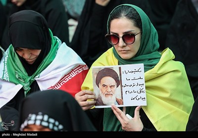 راهپیمایی جمعه خشم و نصر
