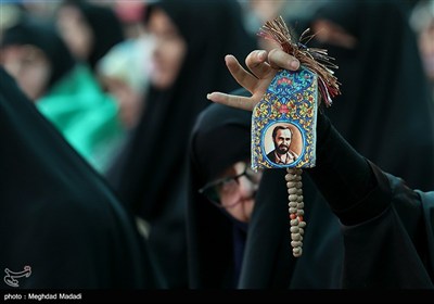 راهپیمایی جمعه خشم و نصر
