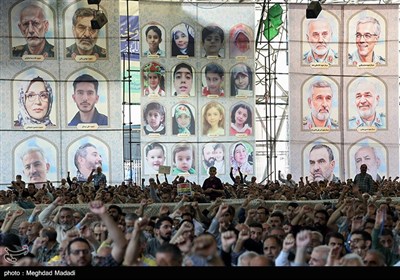 راهپیمایی جمعه خشم و نصر