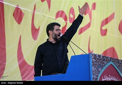 راهپیمایی جمعه خشم و نصر