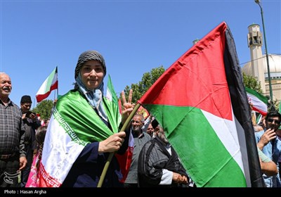 راهپیمایی جمعه های خشم و نصر- زنجان 