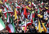 الجمعة.. الإیرانیون یصرخون بوجه الکیان الصهیونی