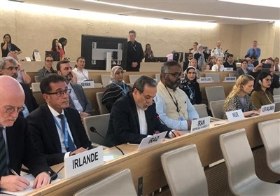 Iran Urges Collective Action against Israeli War Crimes
