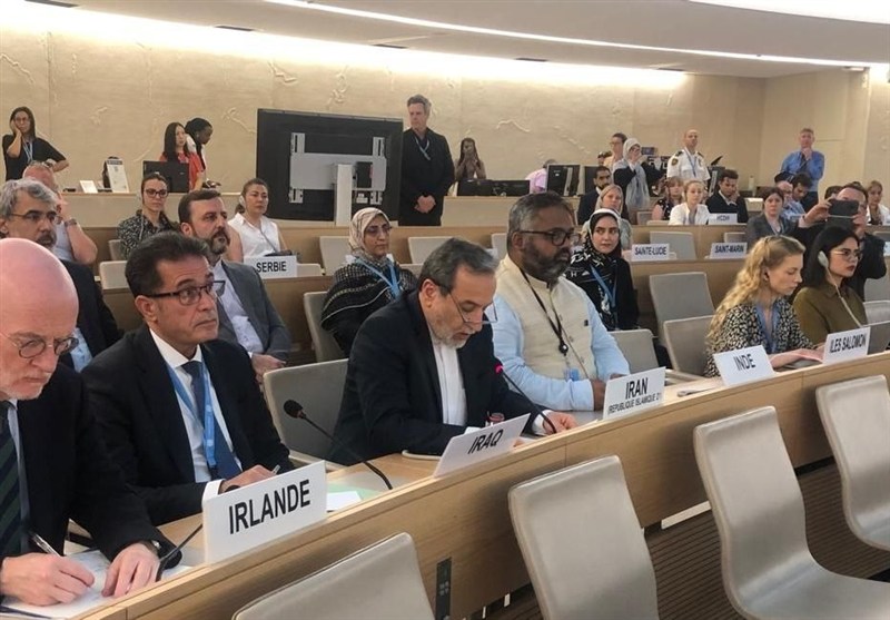 Iran Urges Collective Action against Israeli War Crimes