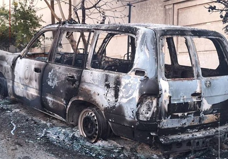 Israeli Attack on Ambulance in Tehran Tantamount to Deliberate Murder: Spokesman