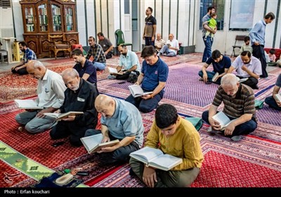 زندگی در تهران جاریست