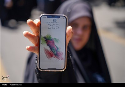 راهپیمایی جمعه خشم و نصر در کرمانشاه 
