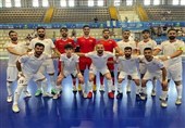 Iran Downs England at 2025 World Deaf Futsal C'ship