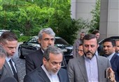 Заявление Аракчи после встречи с министрами иностранных дел трех европейских стран и Верховным представителем ЕС