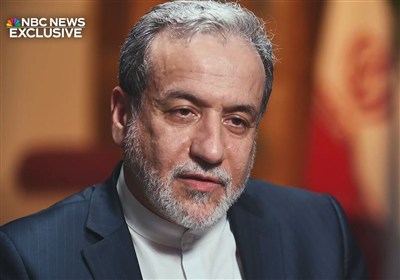 عراقجی لقناة NBC: إیران لن توقف التخصیب مطلقاً